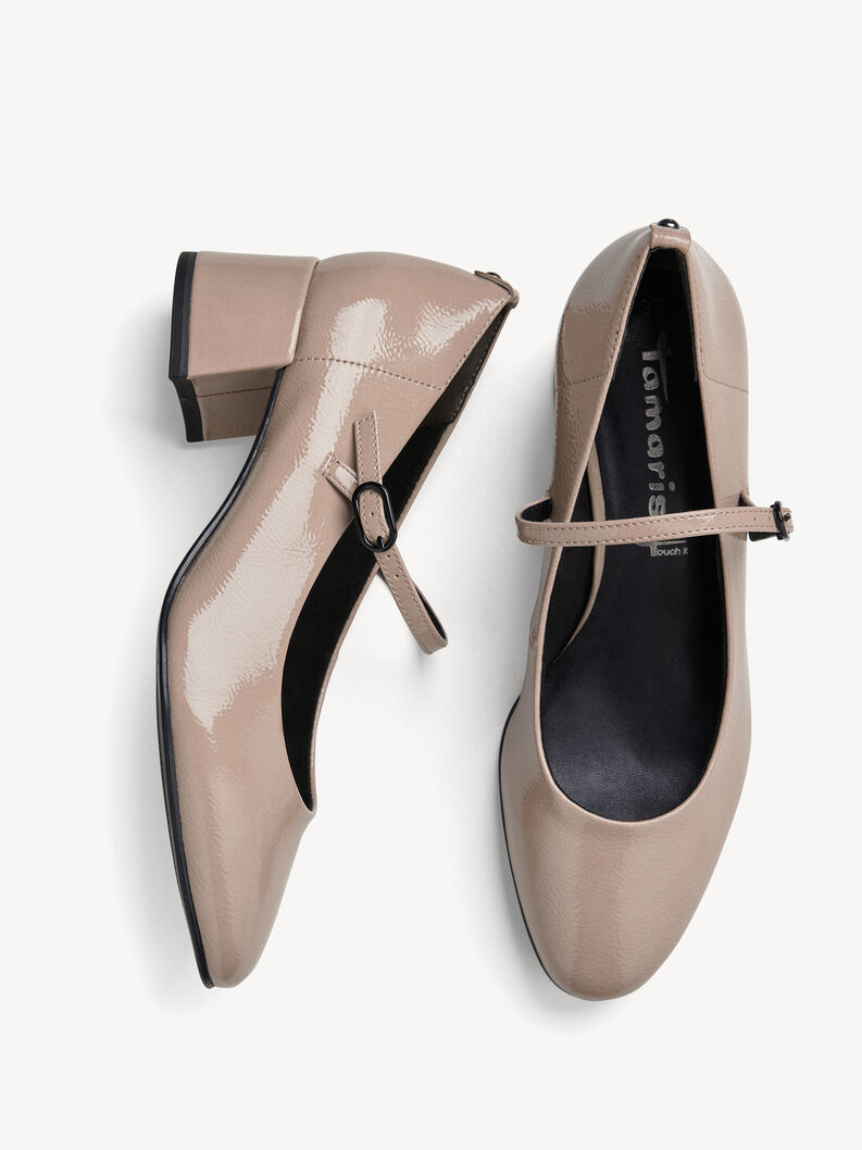 Pumps - beige, TAUPE, hi-res