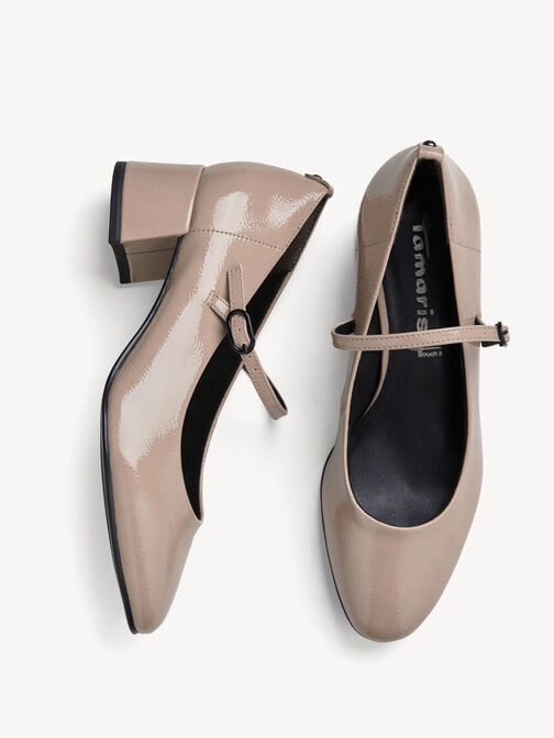 Pumps, TAUPE, hi-res