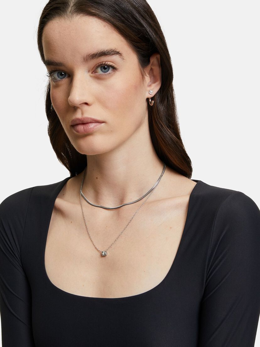 Set - zilver, zilver, hi-res