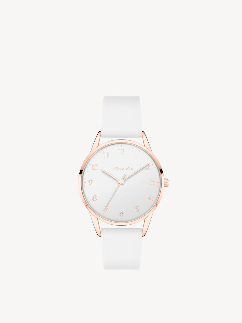 Montre - blanc, blanc, hi-res