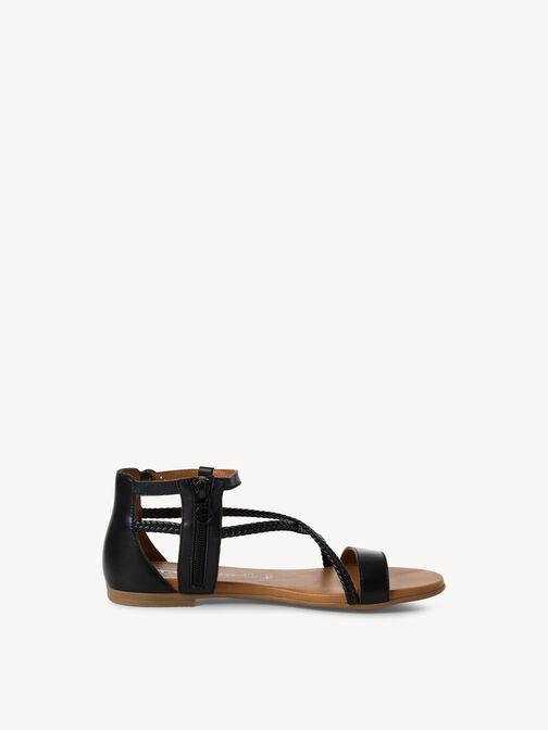 Sandale, BLACK, hi-res