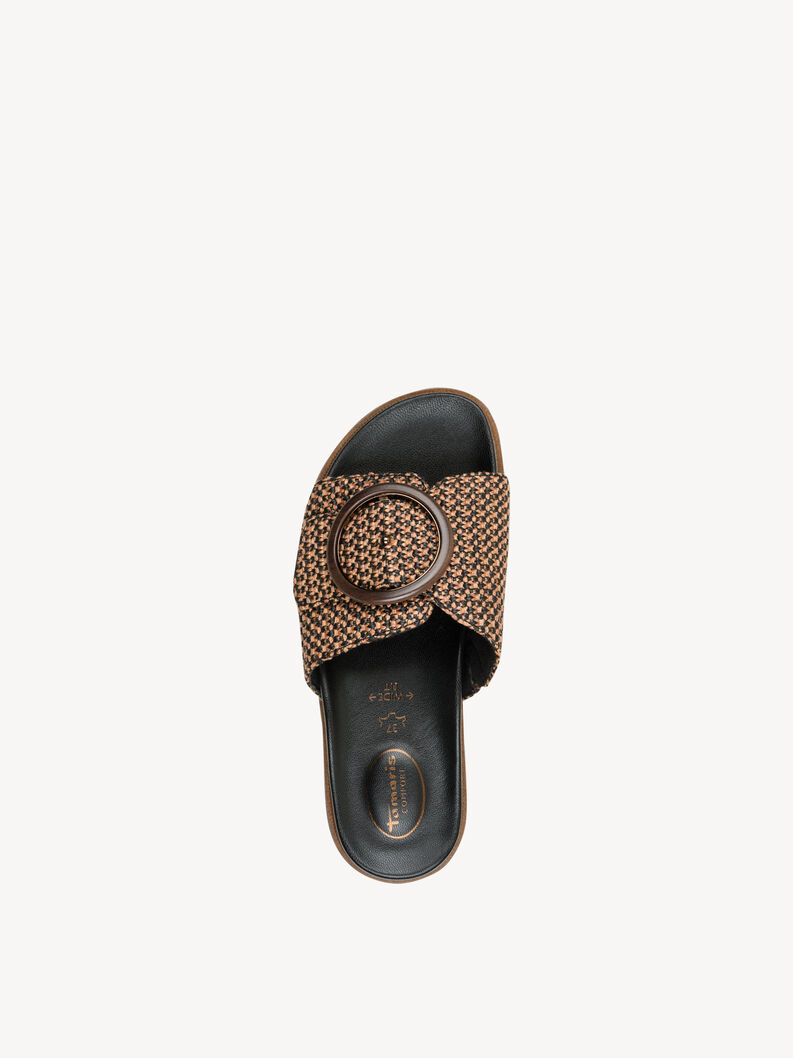 Mule, BLACK, hi-res