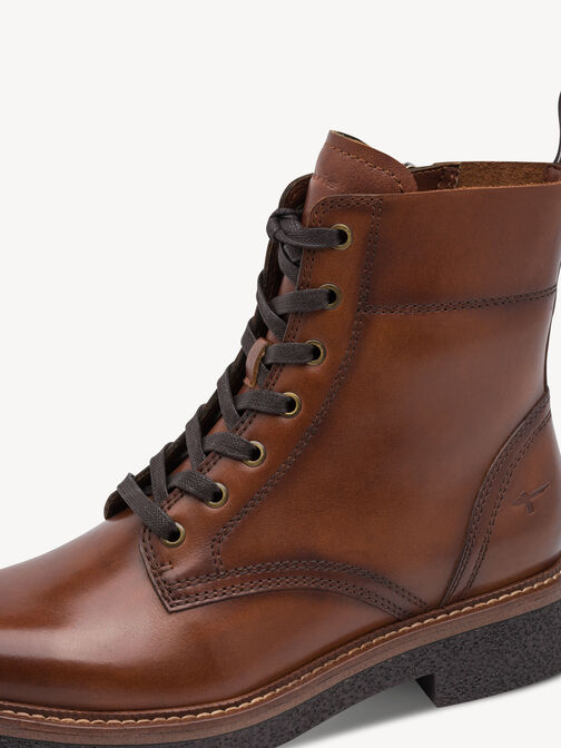 Bottine, COGNAC LEATHER, hi-res