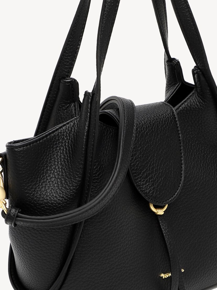 Shopper - zwart, black, hi-res
