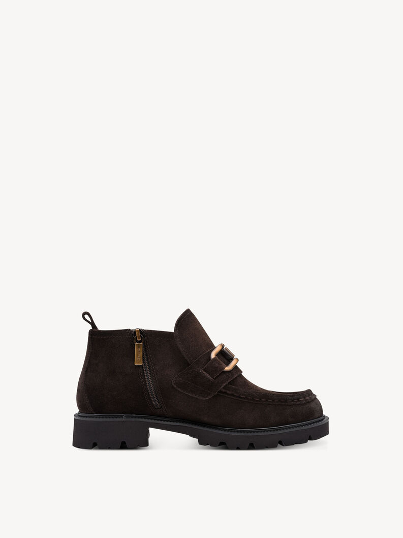 Stiefelette, MOCCA SUEDE, hi-res