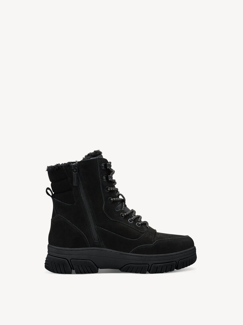Bootie, BLACK, hi-res