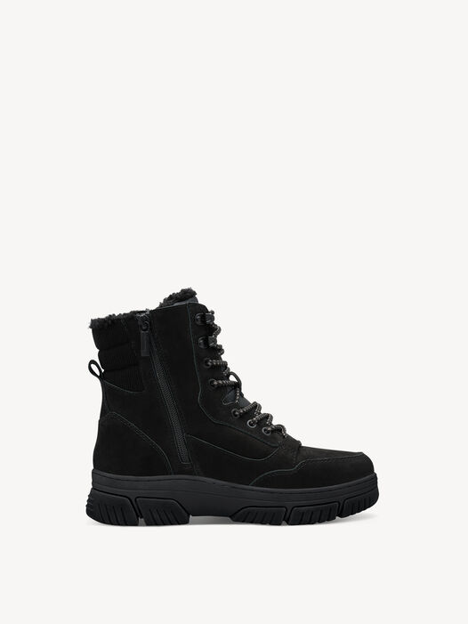 Enkellaarsje, BLACK, hi-res