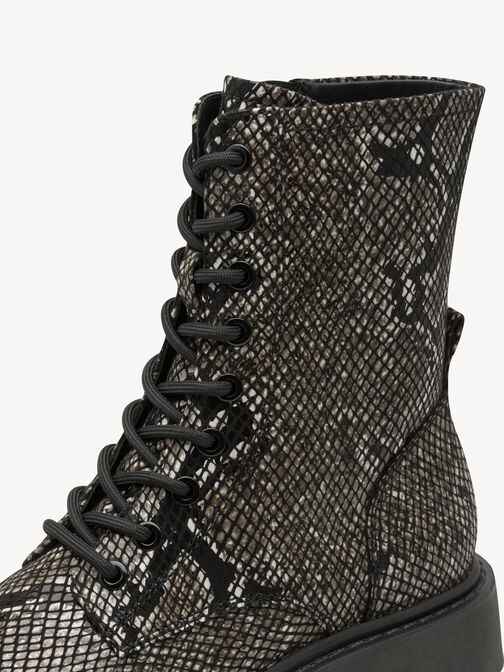 Stivaletti, BLACK SNAKE, hi-res