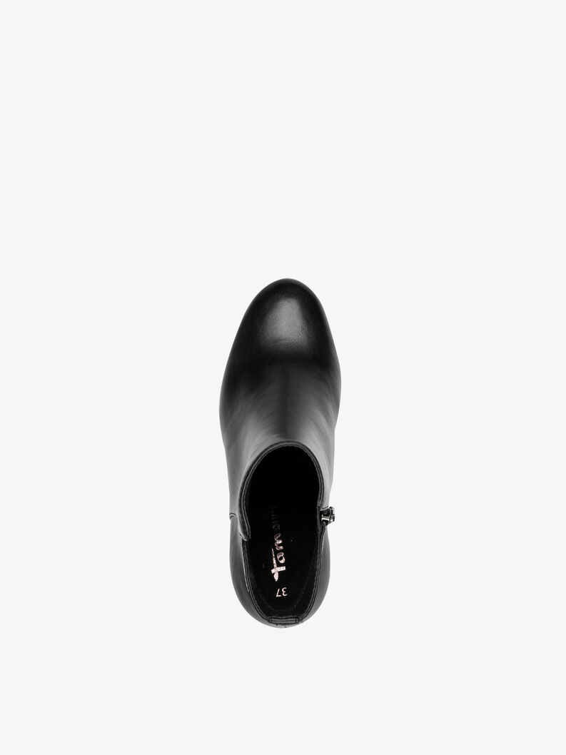 Stiefelette, BLACK MATT, hi-res