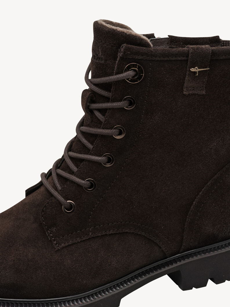 Bootie, MOCCA SUEDE, hi-res