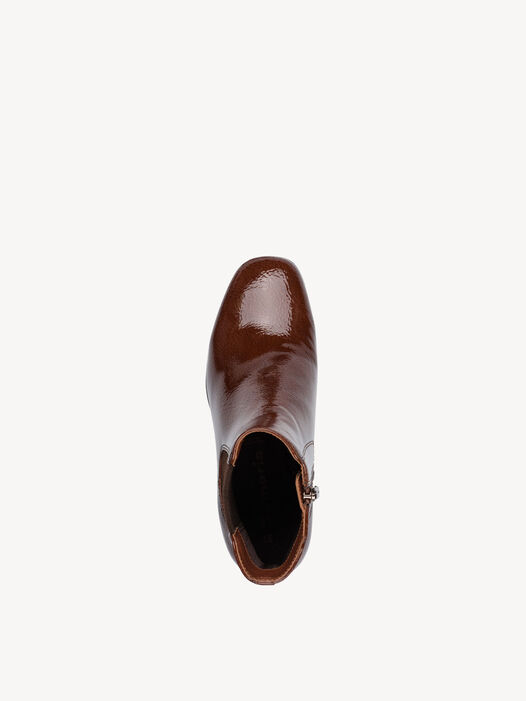 Chelseaboot, cognac, hi-res