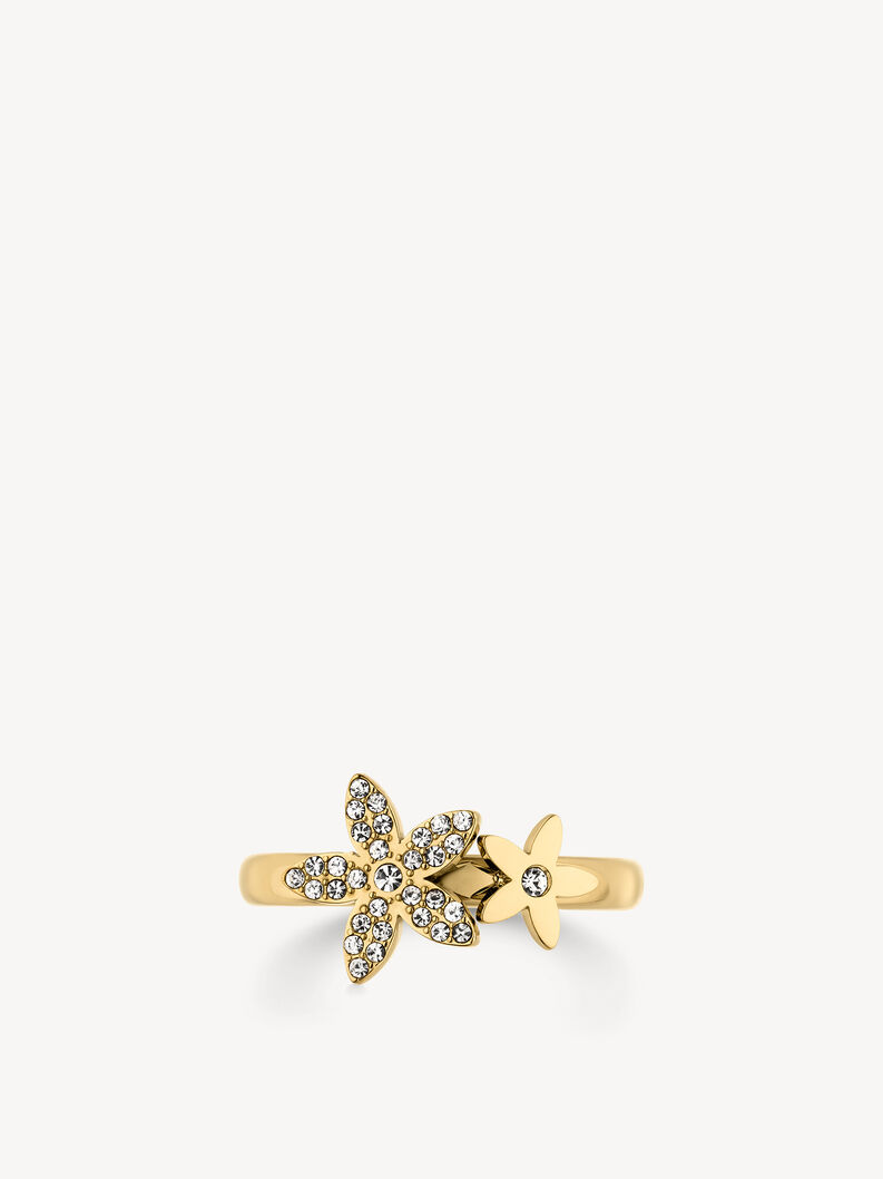 Ring - gold, gold, hi-res