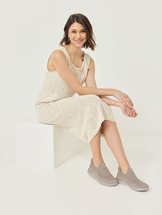Sneaker, TAUPE, hi-res