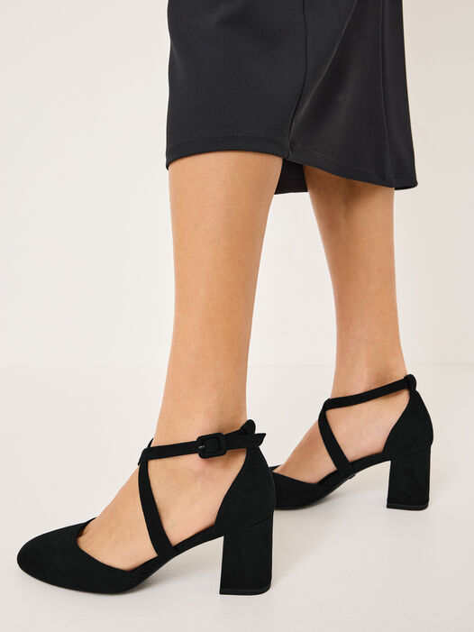 Pumps, BLACK, hi-res
