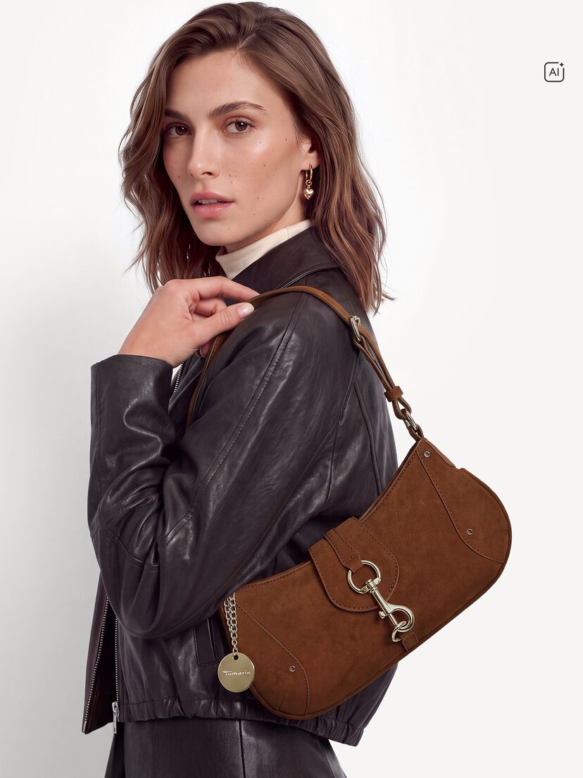 Tas - bruin, cognac, hi-res