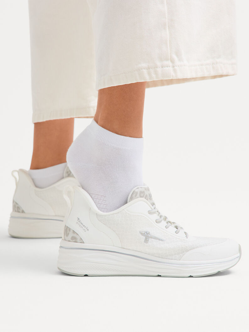 Basket - blanc, WHITE COMB, hi-res