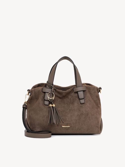 Shopper, taupe, hi-res