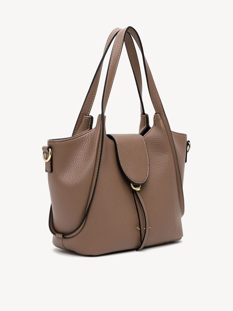 Shopper - braun, taupe, hi-res