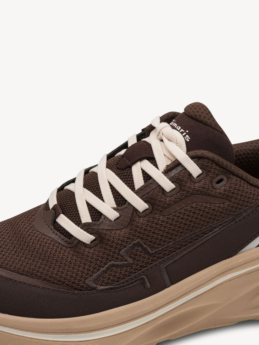 Sneaker - bruin, MOCCA, hi-res