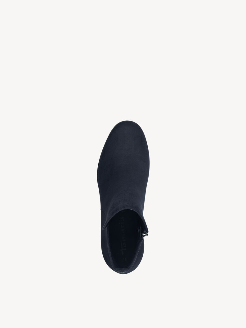 Bottine, NAVY, hi-res