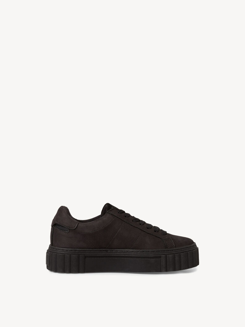 Sneaker, BLACK UNI, hi-res