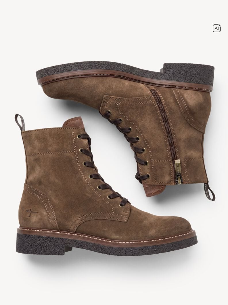 Bootie - brown, 310, hi-res