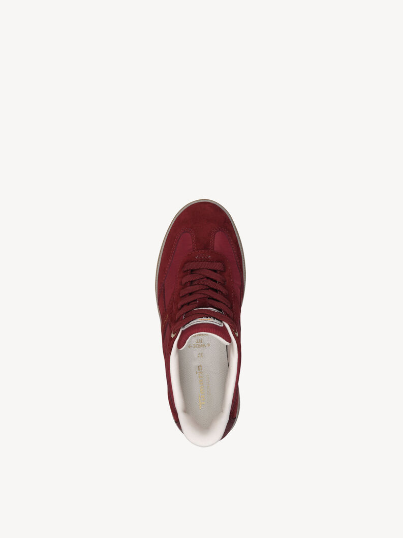 Basket - rouge, CRANBERRY, hi-res