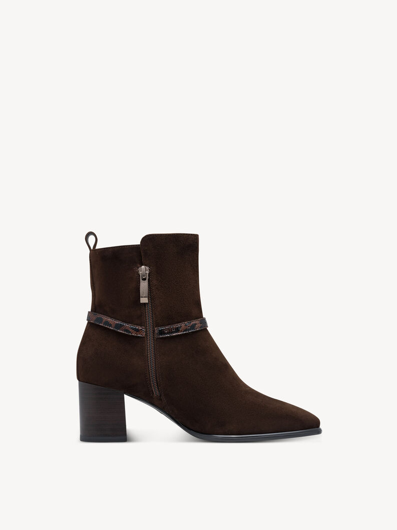 Stivaletti - marrone, MOCCA SUEDE, hi-res