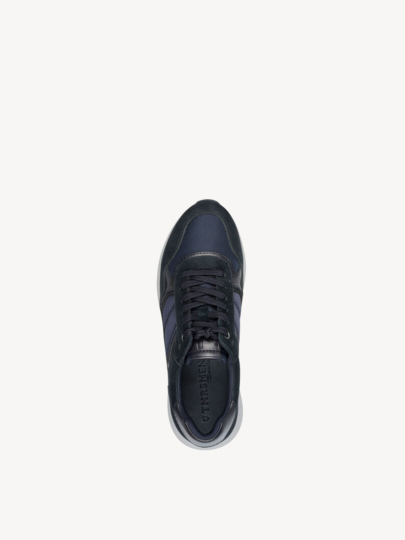 Sneaker - blue, NAVY, hi-res