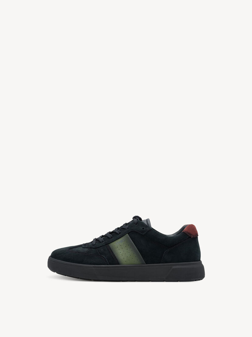 Sneaker - blauw, NAVY COMB, hi-res