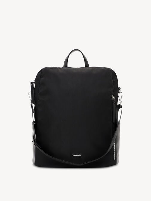 Backpack, black, hi-res