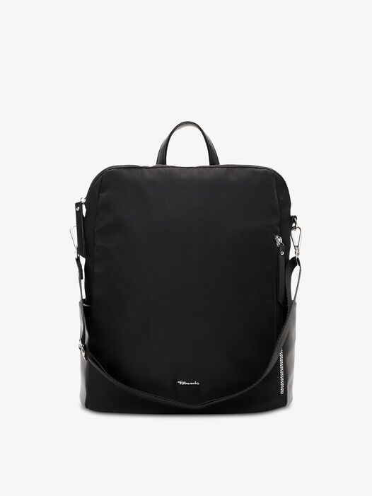 Rugzak, black, hi-res