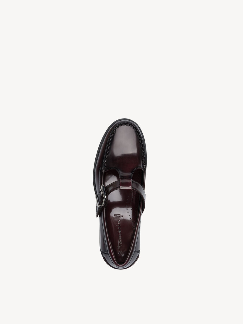 Instappers - rood, MERLOT, hi-res