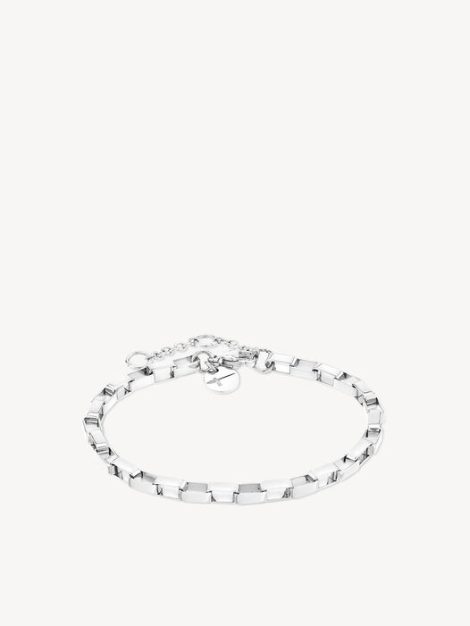 Armband, zilver, hi-res
