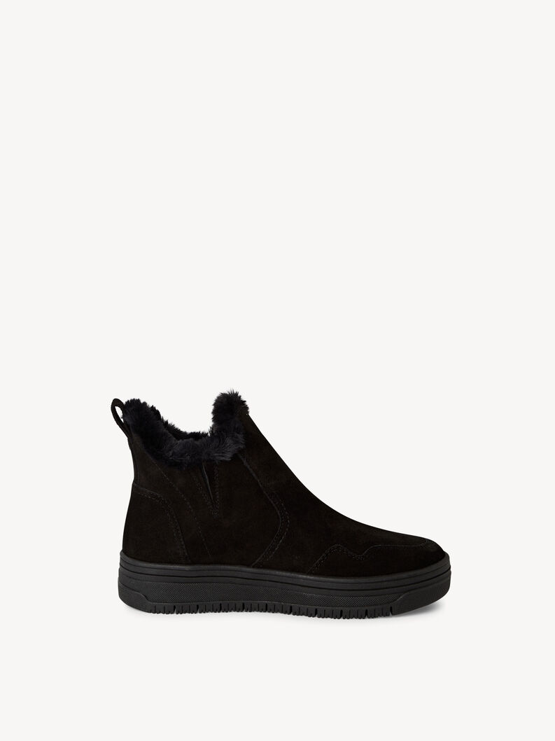 Stiefelette, BLACK, hi-res
