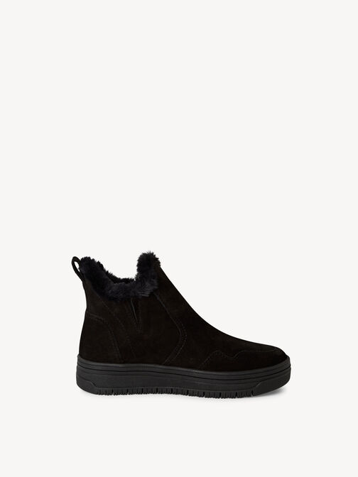 Stiefelette, BLACK, hi-res