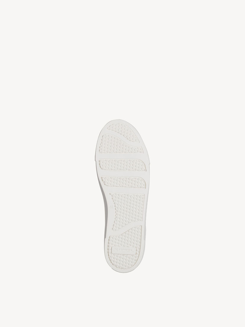 Sneaker - beige, IVORY/GOLD, hi-res