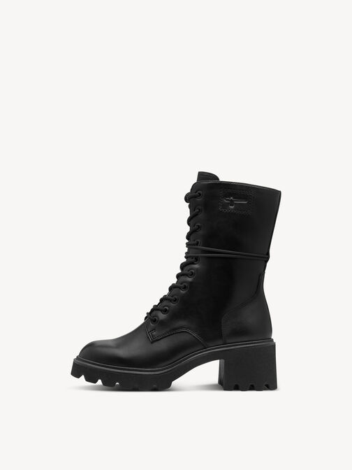 Bottine, BLACK, hi-res