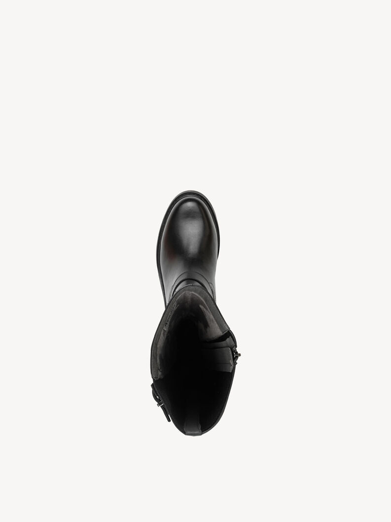 Laarzen - zwart, BLACK, hi-res