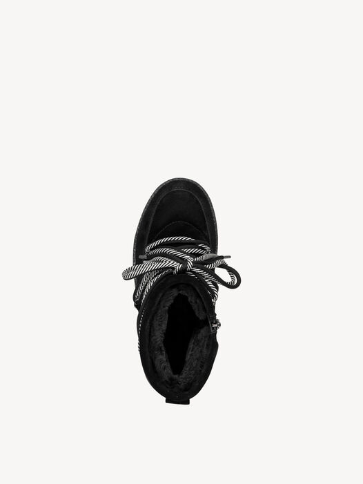 Enkellaarsje, BLACK, hi-res