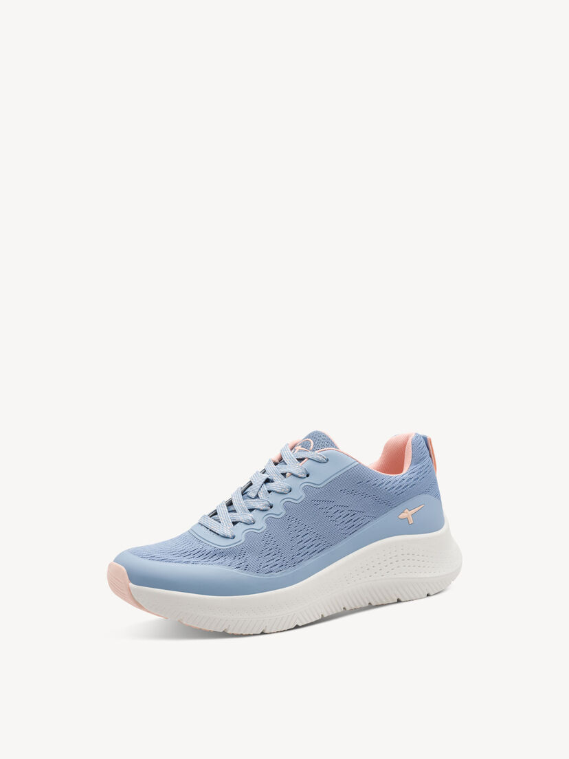 Sneaker - blauw, LIGHT BLUE, hi-res