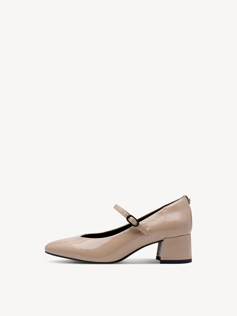 Pumps - beige, TAUPE, hi-res