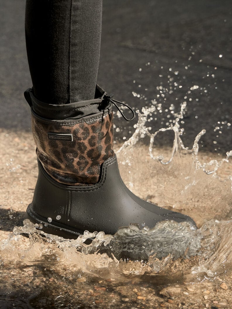 Gummistiefel, LEOPARD, hi-res