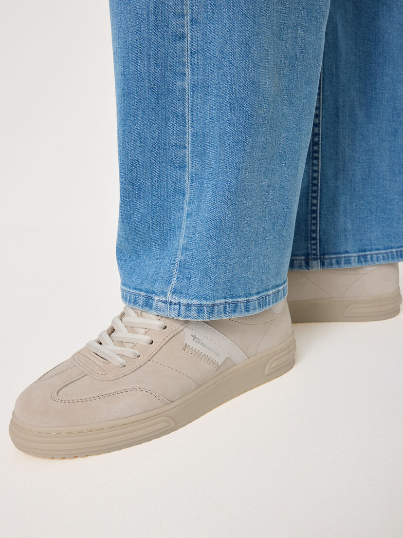 Sneaker - beige, ANTELOPE, hi-res
