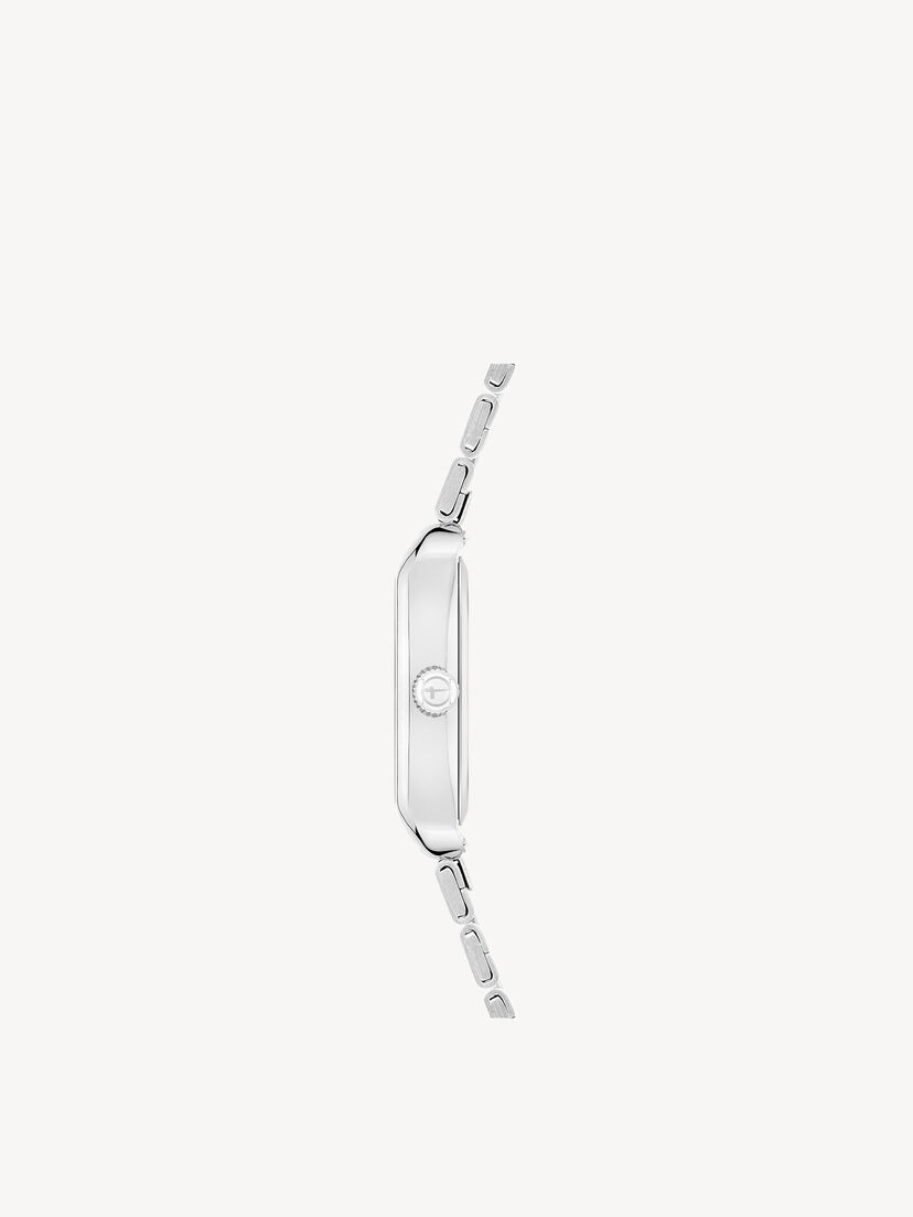 Horloge - zilver, zilver, hi-res