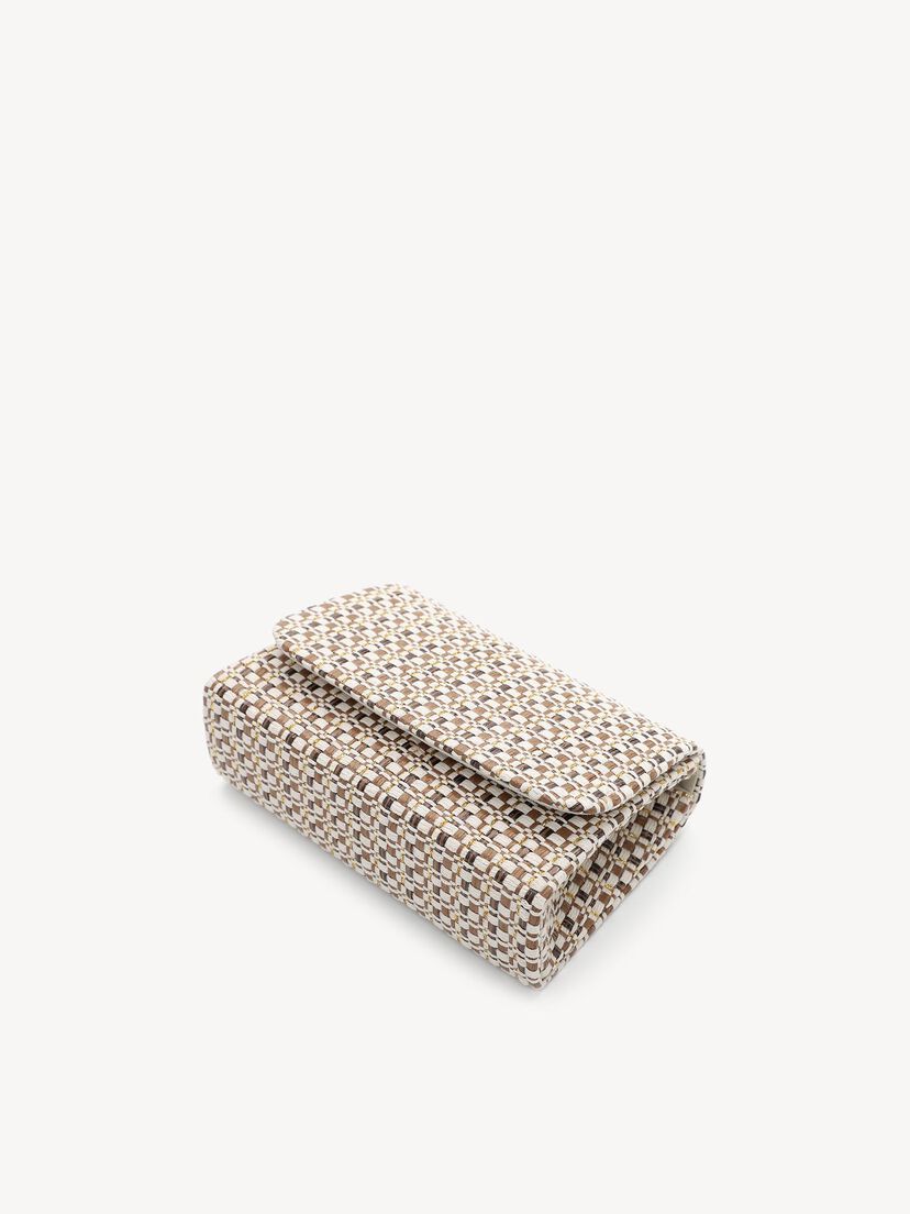 Clutch - bruin, cognac, hi-res