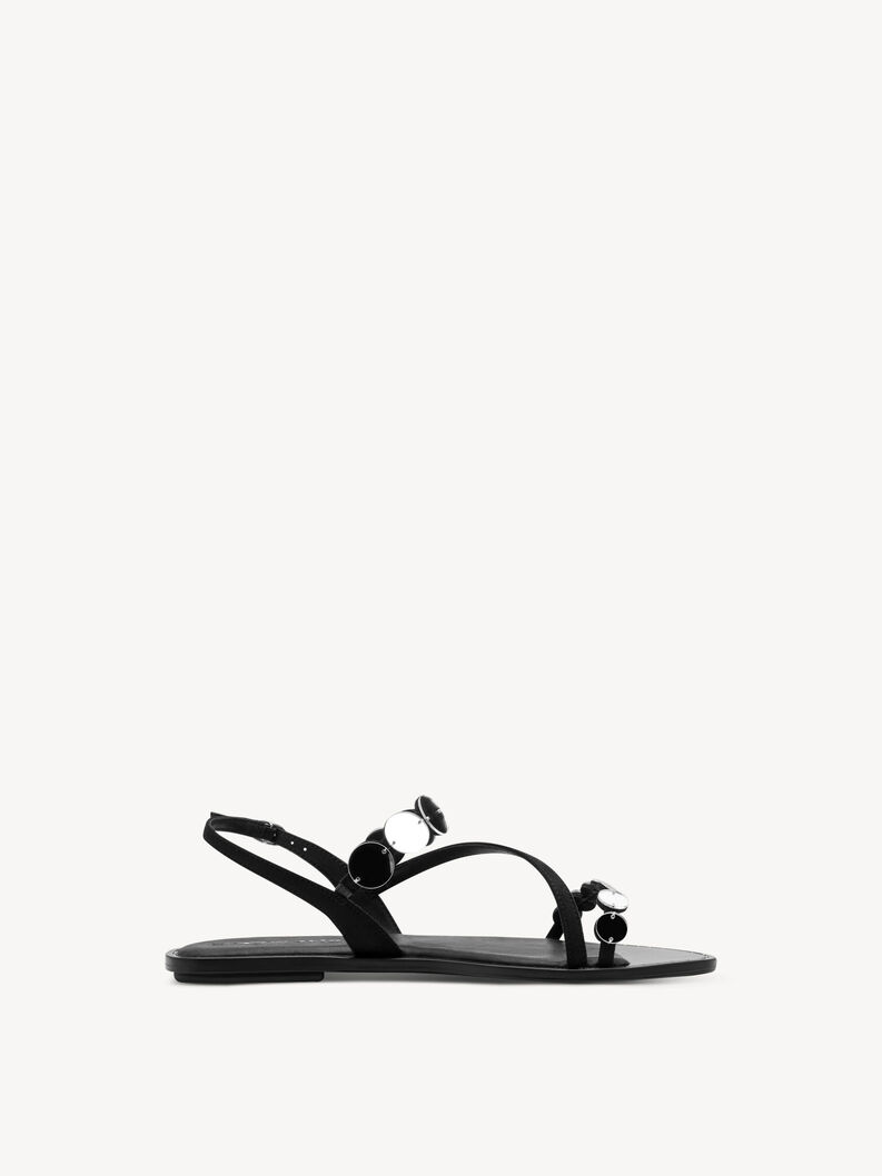 Sandale - noir, BLACK, hi-res