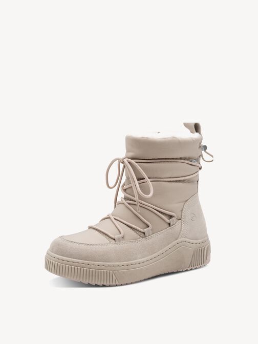 Bottine, beige, hi-res
