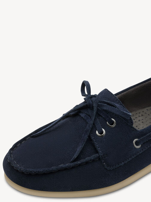 Moccassin, NAVY, hi-res