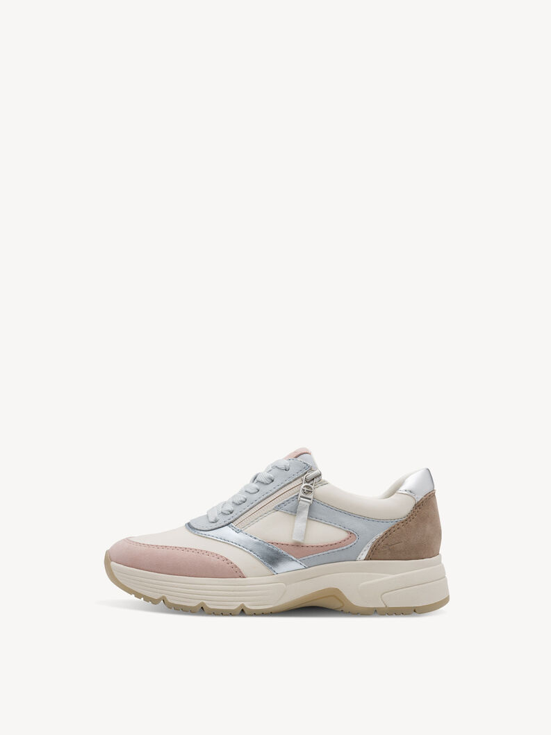 Sneaker - hvid, OFFWHITE COMB, hi-res